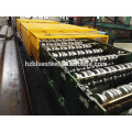 China Manufacturer Color Glazed Steel Roof Tile Roll Forming Machine , Roofing Tile Sheet Making Machine